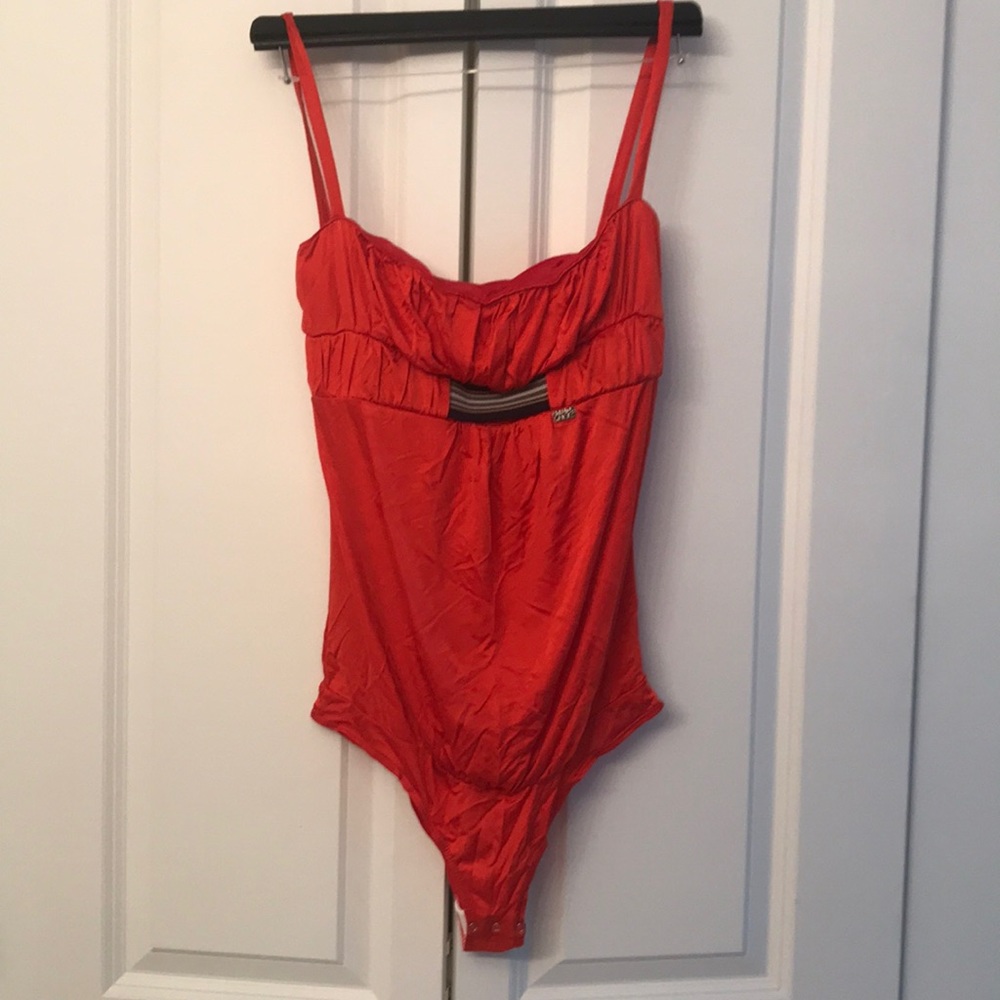 Italian Body Suit